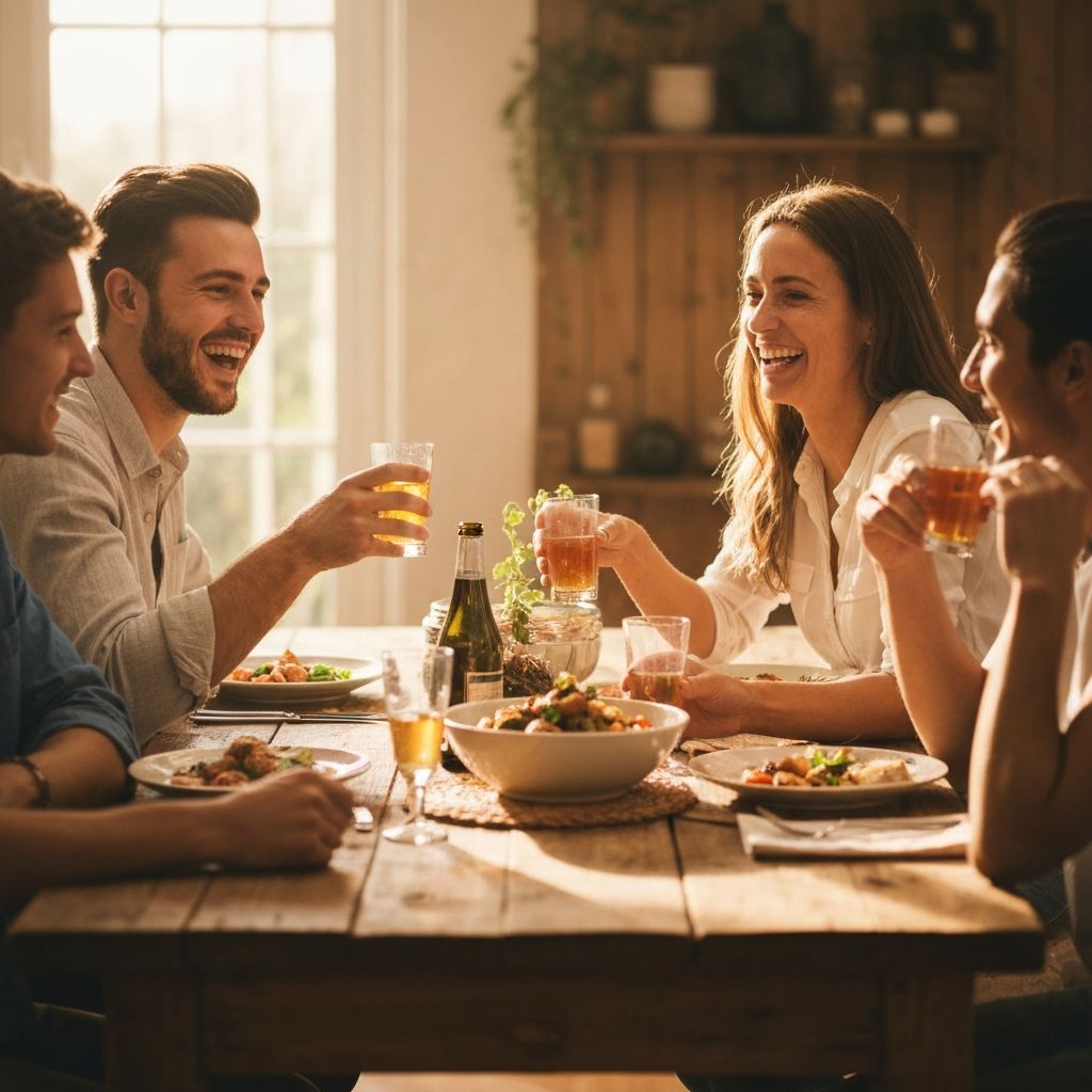 Context social alimentație